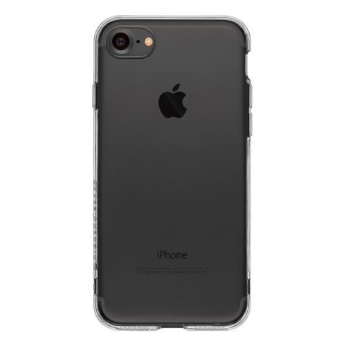 iPhone7 TPU Soft Case Clear