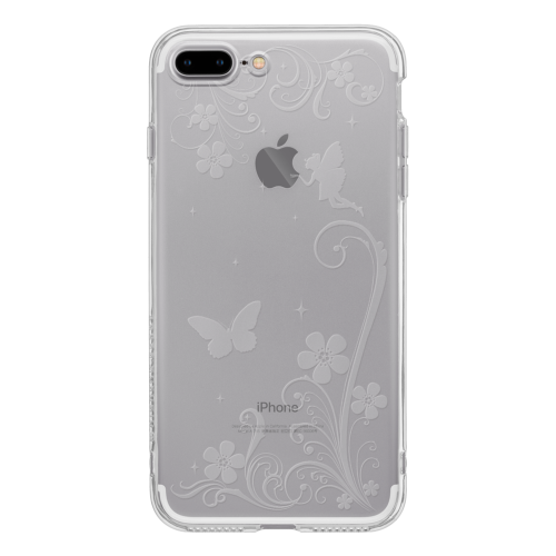 iPhone7 Plus TPU Soft Case Paradise